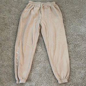 White Fox Boutique Sweatpants